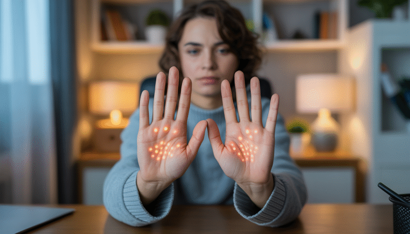 découvrez les causes fréquentes des fourmillements dans les mains et obtenez des conseils pratiques pour les prévenir efficacement au quotidien.