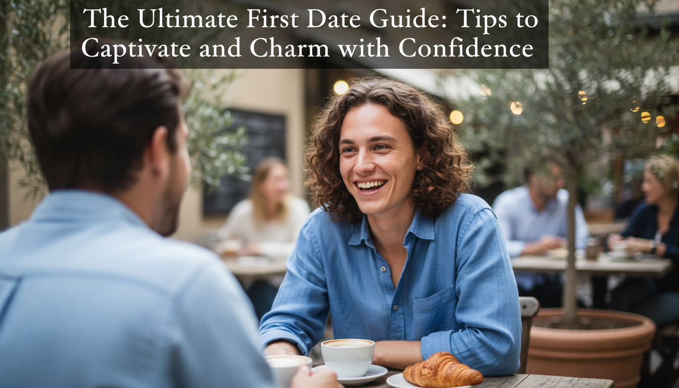 découvrez notre guide incontournable pour réussir votre premier rendez-vous : astuces efficaces pour captiver, charmer et gagner en confiance dès le premier échange.