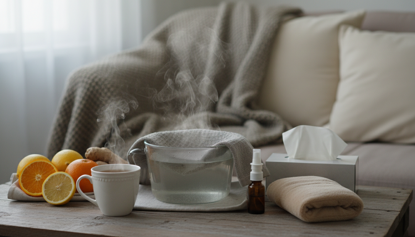 découvrez 10 conseils pratiques et efficaces pour soulager rapidement les rhinites, sinusites et rhino-pharyngites à la maison, avec des méthodes naturelles et faciles à appliquer.