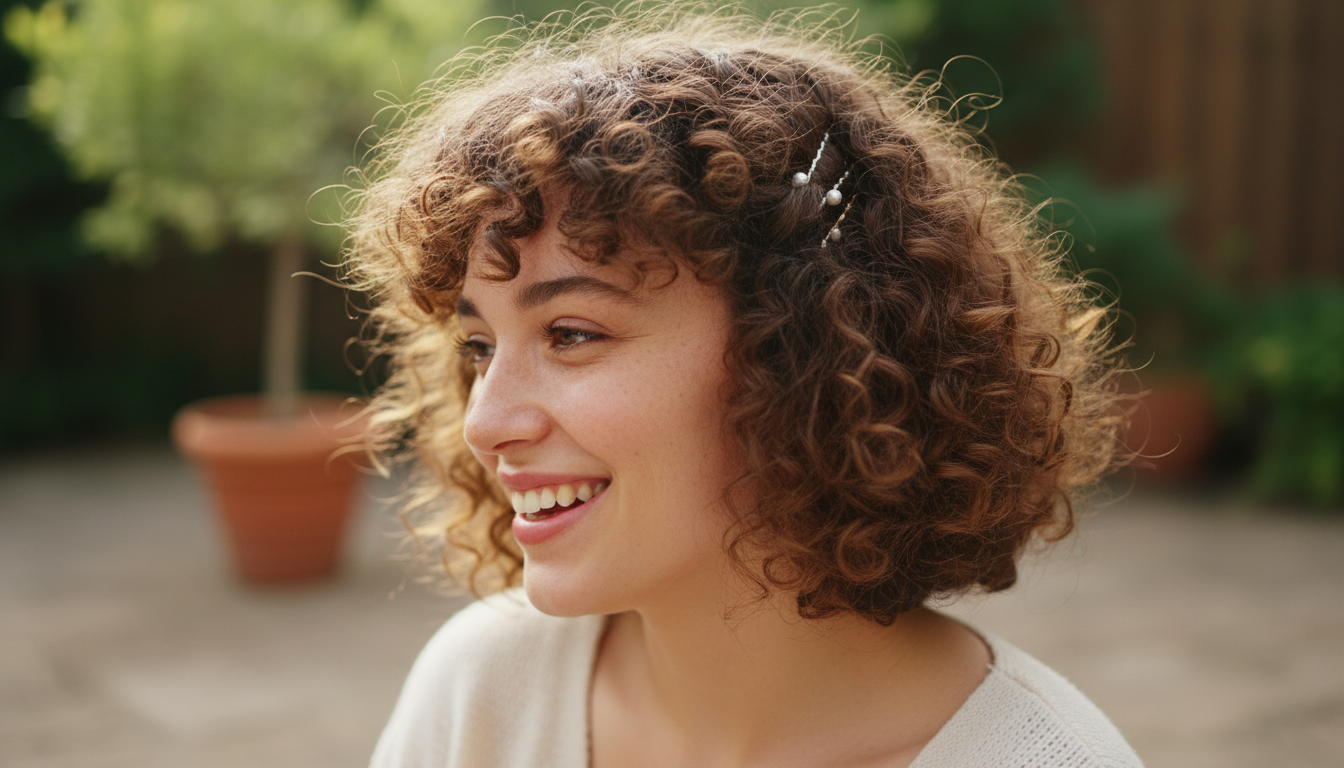 découvrez les meilleurs styles pour cheveux courts et bouclés qui subliment votre beauté naturelle sans abîmer vos boucles. astuces et conseils pour un look parfait au quotidien.