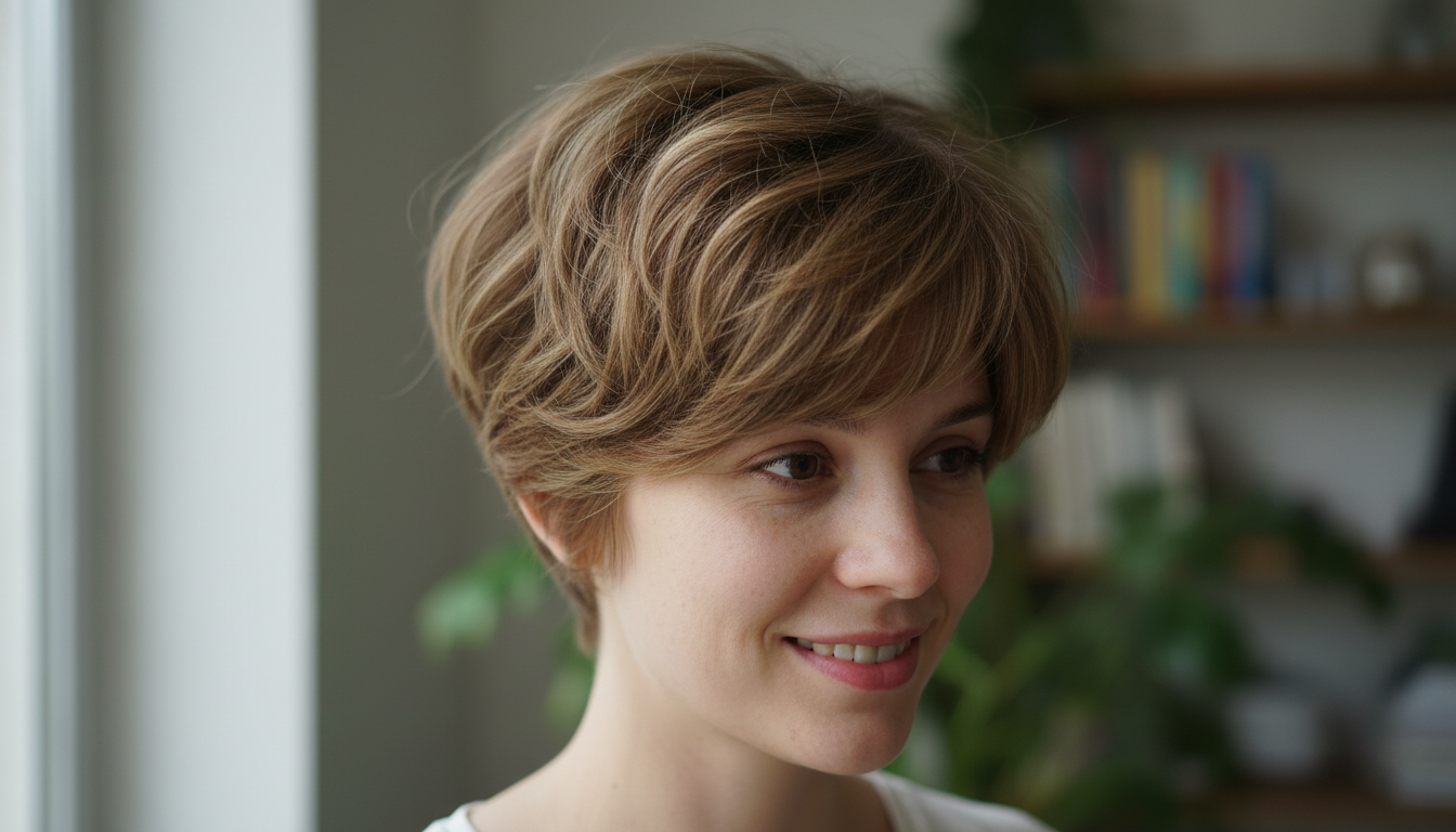 découvrez en 2024 les meilleures coupes courtes pour cheveux fins, conçues pour apporter volume et style. restez tendance avec nos conseils coupe et coiffure adaptés.