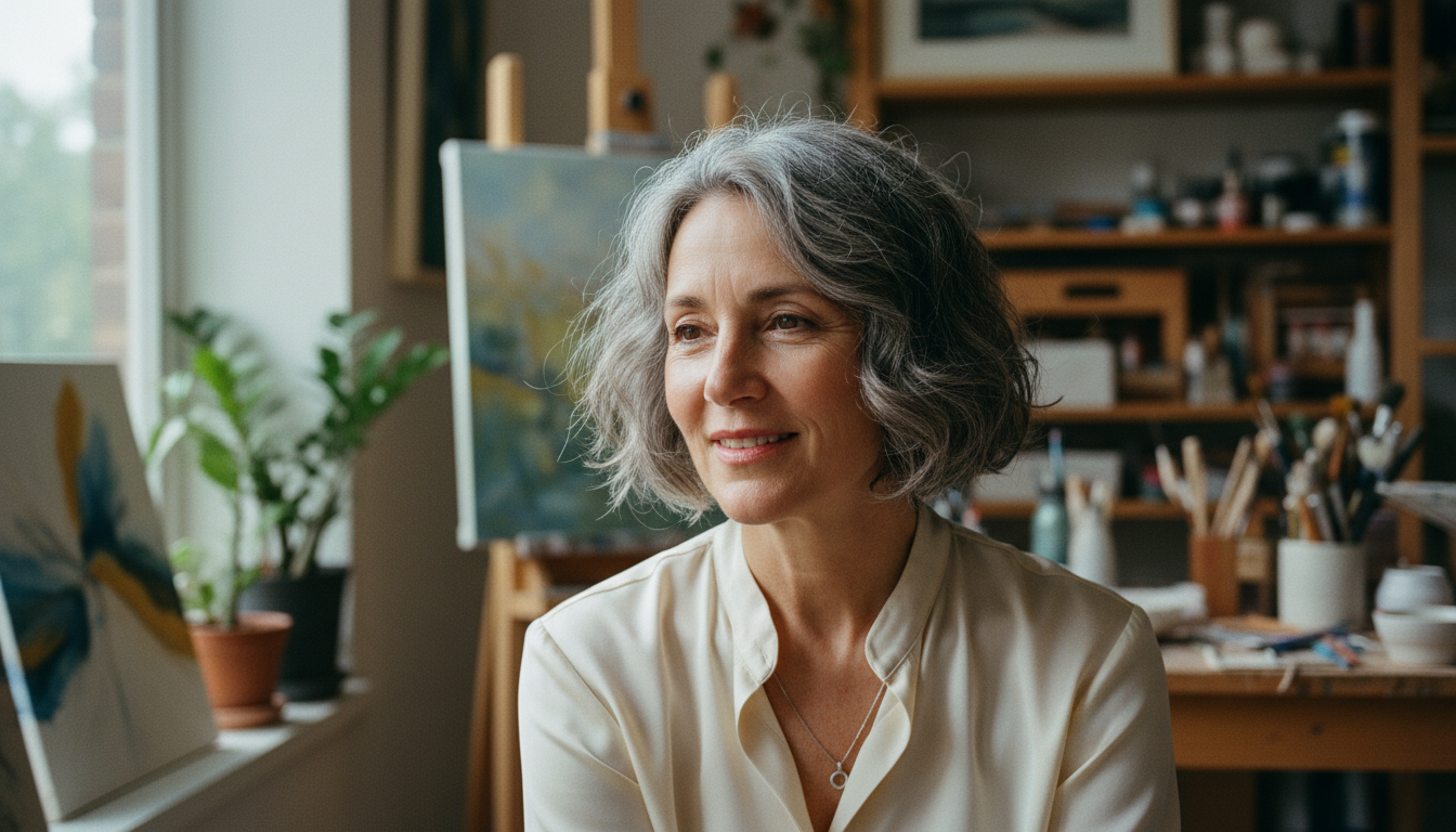 découvrez comment adopter une coupe courte élégante et pleine de caractère pour sublimer vos cheveux gris à 50 ans. conseils, styles et inspirations pour un look moderne et raffiné.