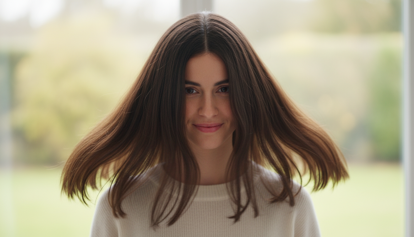 découvrez la coupe mi-longue en v, la clé pour une chevelure pleine de vitalité et de mouvement. adoptez ce style élégant qui redonne éclat et dynamisme à vos cheveux.