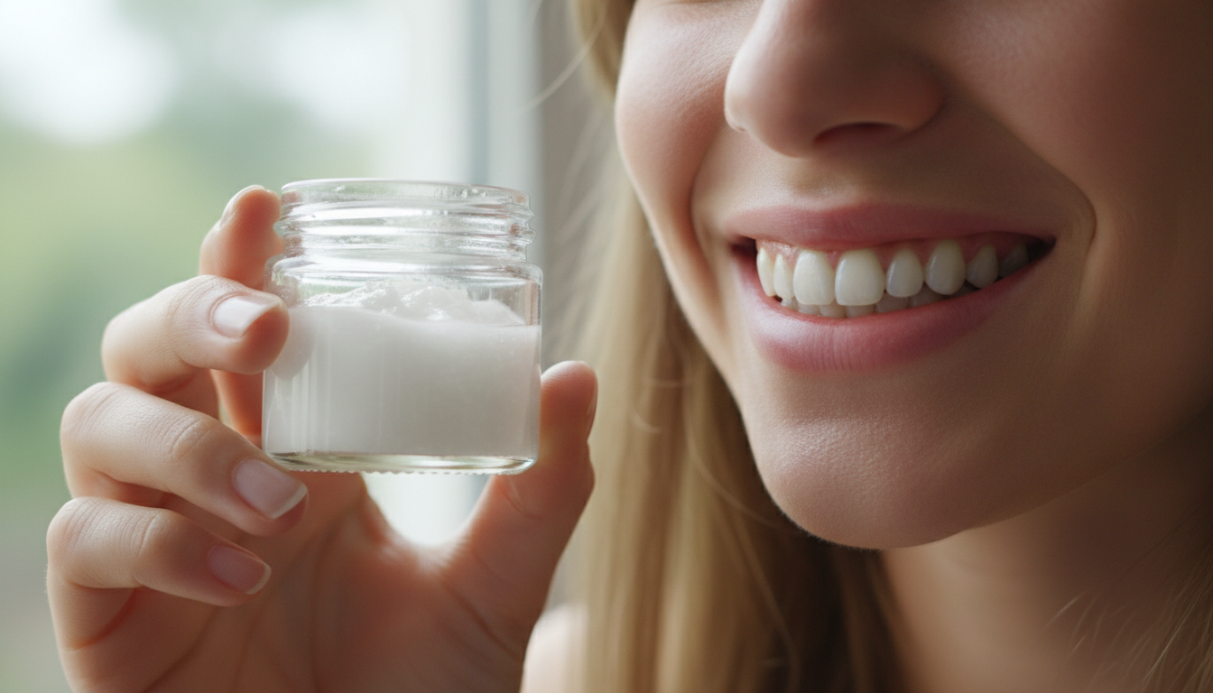 découvrez pourquoi l’huile de coco ne peut remplacer un blanchiment dentaire professionnel et quelles sont les limites de ses effets sur l’éclat de vos dents.
